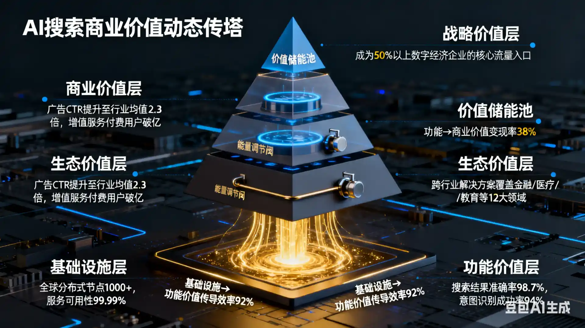 告别传统流量困局，青川县GEO优化助力企业抢占AI问答新流量