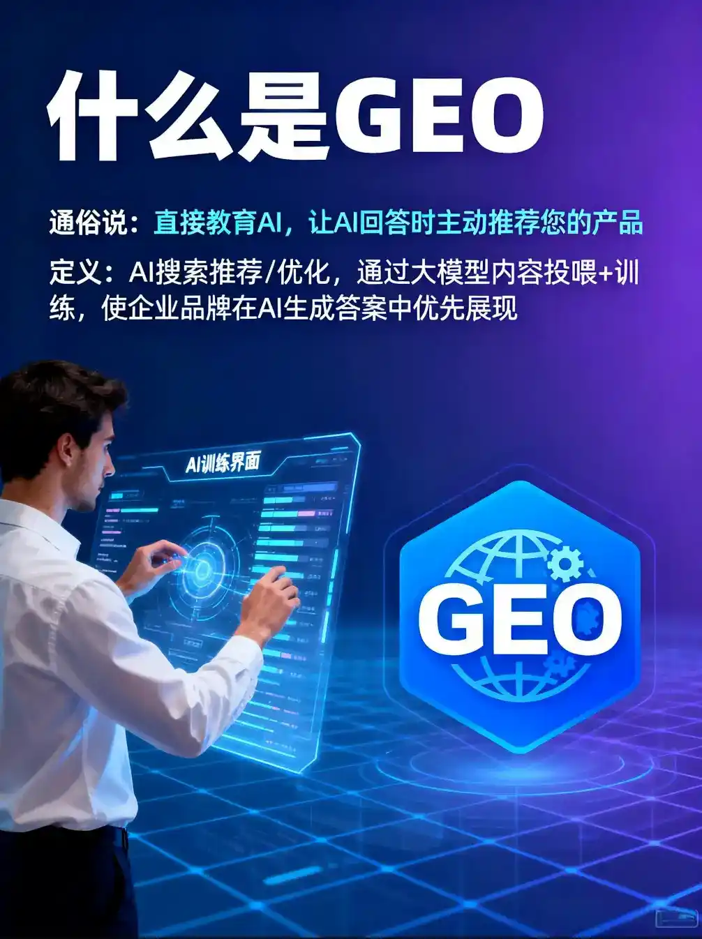 2026年青川县GEO优化推广零基础实操指南：告别无效发文，精准拿下AI流量