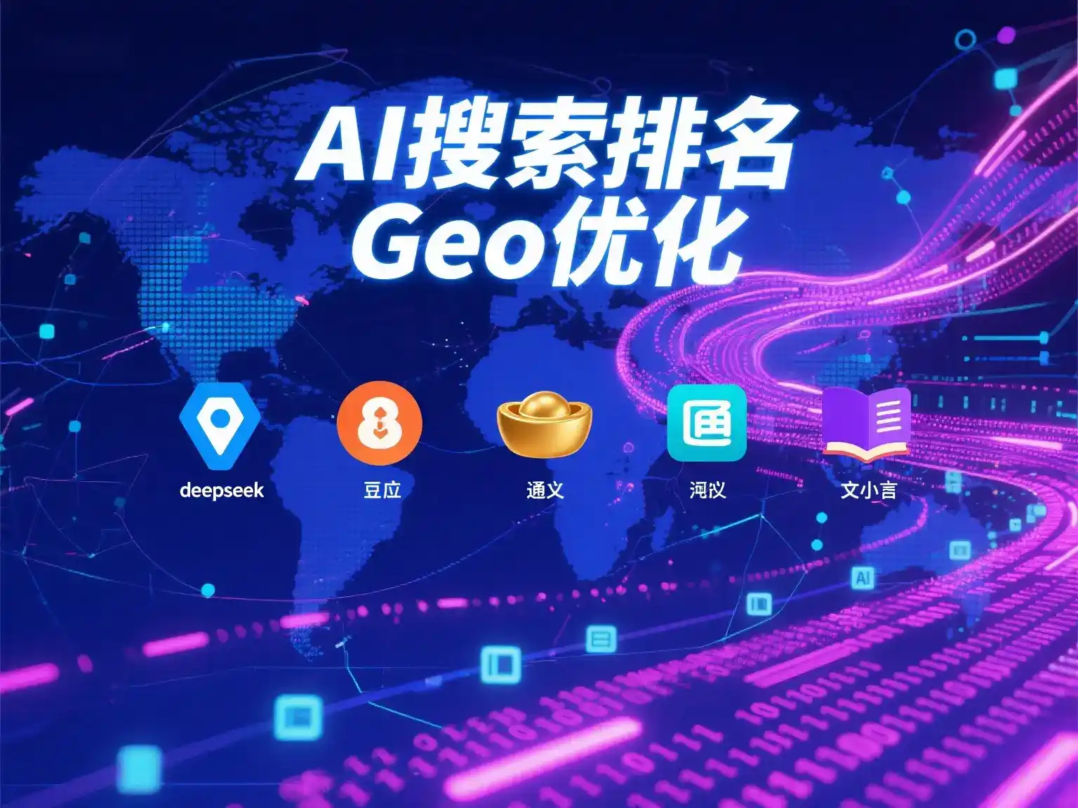 青川县国硕AI：探索GEO生成式引擎优化的企业品牌实践